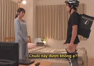 Cậu thanh niên đẹp trai đi cắt tó gặp phải chị đẹp đang thiếu thốn