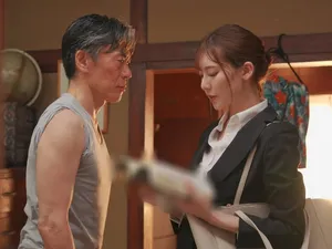 "Vợ và bà chủ nhà xinh đẹp" Cái cu dài và dày lấp đầy hoàn toàn cái lỗ mềm mại, và nước lồn siêu giàu ướt đẫm vì bị địt, và cơ thể thực sự bị địt rất mạnh... - Diễn viên Mio / Phụ đề tiếng Trung