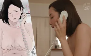 Cấp trên gài bẫy em thư ký phục vụ đối tác già háo sắc để bù đắp một sai lầm
