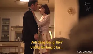 Mông đào mọng nước, tiếng nước róc rách thật kích thích