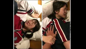 Một ngày ở nhà cùng với bố